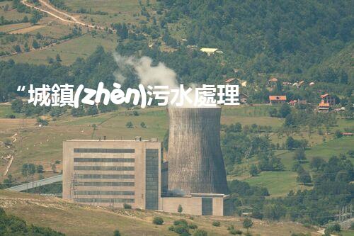 “城鎮(zhèn)污水處理提質(zhì)增效，綠色以后共筑輝煌”